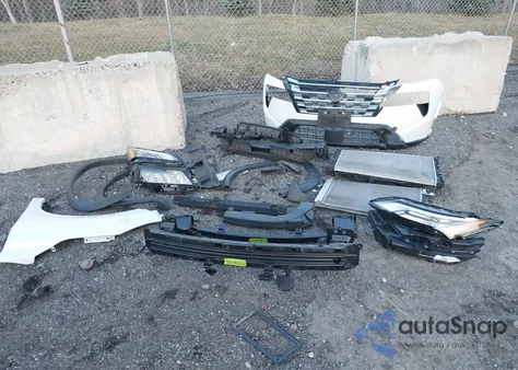 2024 Nissan Rogue Sv Intelligent Awd из США, поврежденный, VIN JN8BT3BB0RW427368